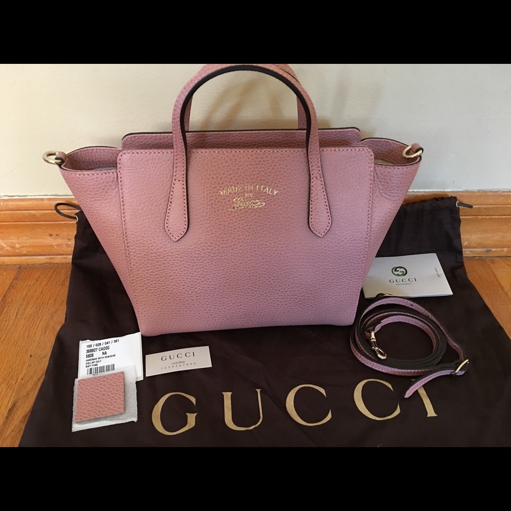 For Kia pink swing mini crossbody